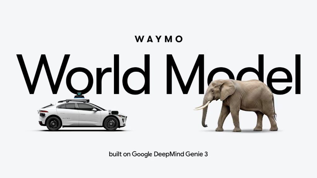 Waymo World Model