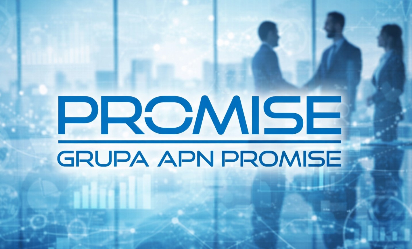 Wyniki APN Promise w 2025 roku – zagraniczne rynki generują już jedną trzecią obrotu