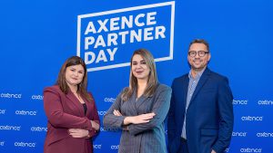 The time is now! Axence stawia na rozwój sprzedaży partnerskiej w Polsce i na świecie