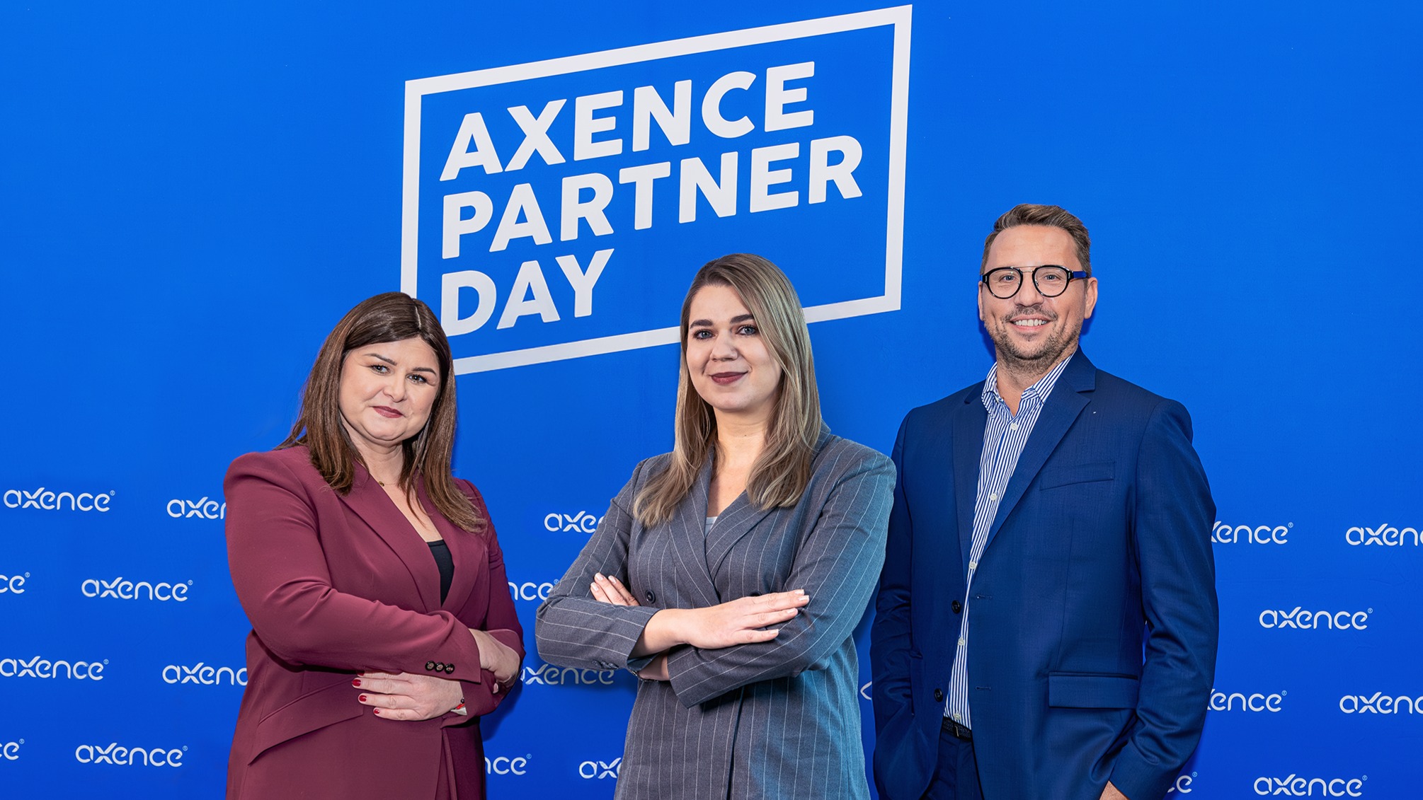 The time is now! Axence stawia na rozwój sprzedaży partnerskiej w Polsce i na świecie