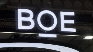 BOE może zostać drugim dostawcą wyświetlaczy OLED dla Galaxy S27