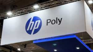 ISE 2026: HP wzmacnia pracę hybrydową. Nowe słuchawki Poly Mission, VideoOS 5.0 i HP Dimension z Google Beam