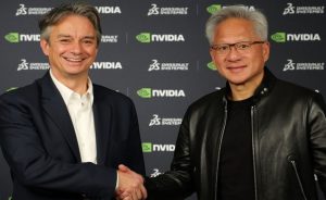 Wspólna platforma AI NVIDII i Dassault. Wirtualne fabryki mają przyspieszyć transformację przemysłu