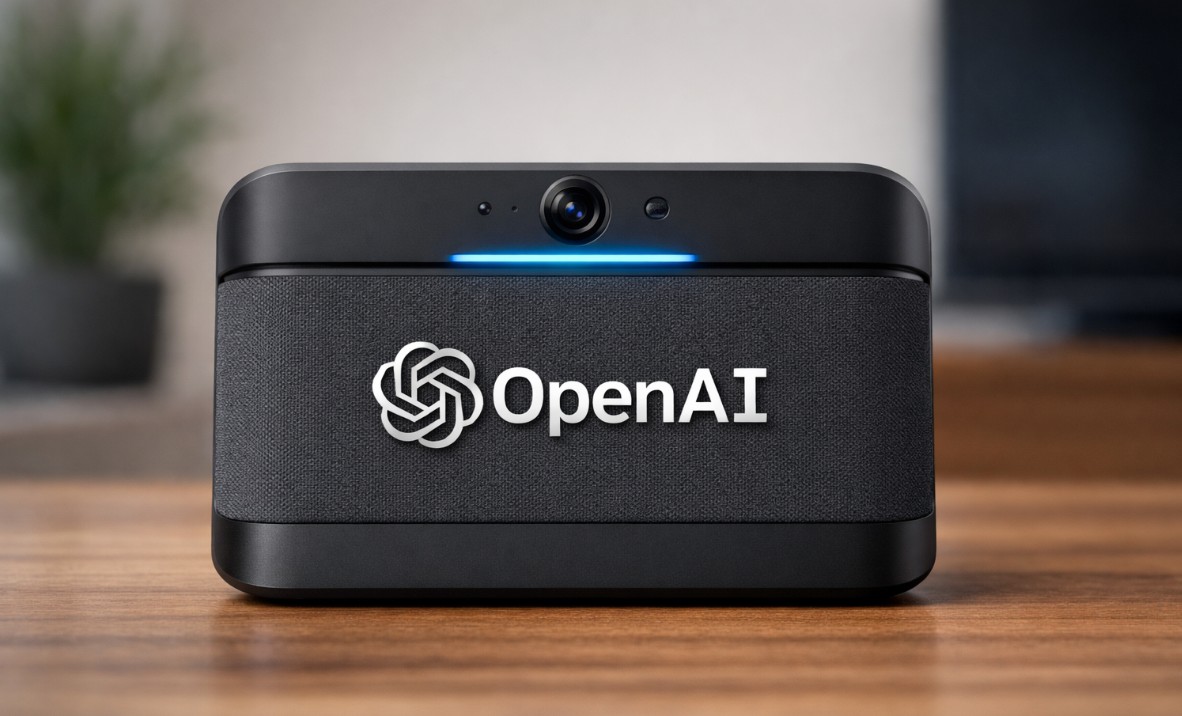 ChatGPT zyska fizyczną formę. Ponad 200 ekspertów pracuje nad sprzętem od OpenAI