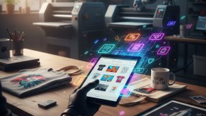 Globalny rynek Print-On-Demand do 2032 roku ma przekroczyć wartość 54 mld dolarów