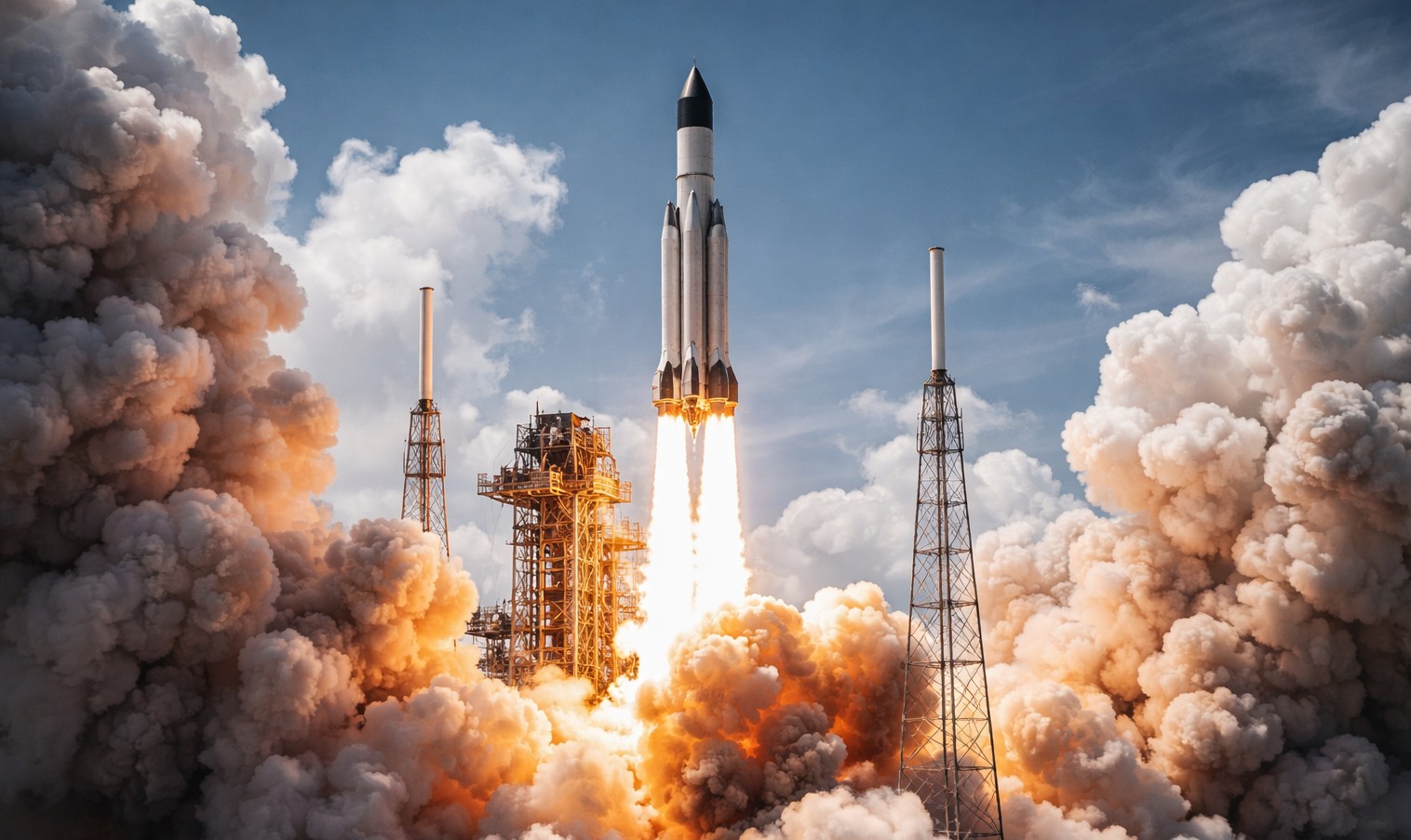 General Galactic rewolucjonizuje napędy kosmiczne: Udany test silnika zasilanego wodą