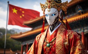 Chińska ofensywa robotyki: Humanoidy gwiazdami noworocznej gali CCTV