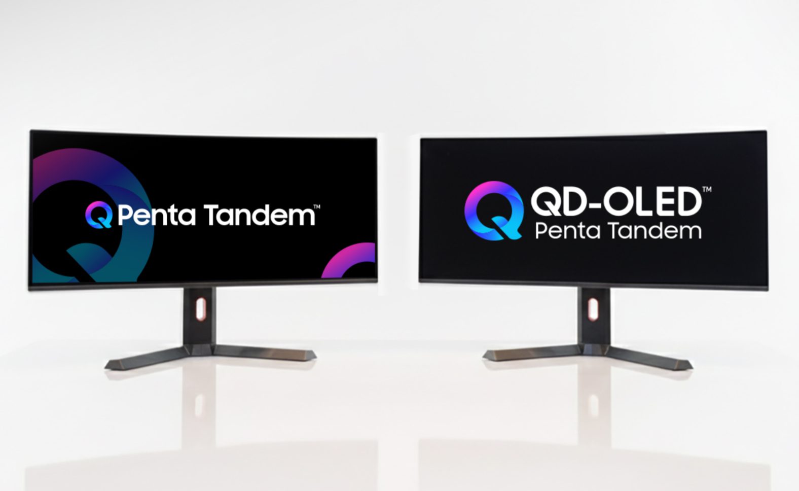 Samsung oficjalnie wprowadza panele QD-OLED “Penta Tandem”