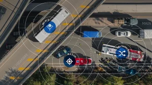 Ericsson Cradlepoint R2400: Nowy standard łączności 5G dla pojazdów i służb ratunkowych