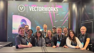 Vectorworks wyznacza nowe standardy w planowaniu instalacji AV. Narzędzie LED Video Wall z nagrodą ISE 2026