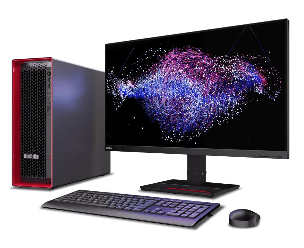 Thinkstation P5 Gen2