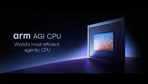 Historyczny zwrot Arm: Akcje spółki szybują po ogłoszeniu autorskiego procesora dla centrów danych