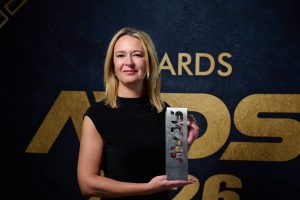 AVDS Awards 2026 „To wydarzenie na stałe wpisało się w kalendarz naszej branży” – powiedziała Bogusława Kalawska z Samsung Electronics