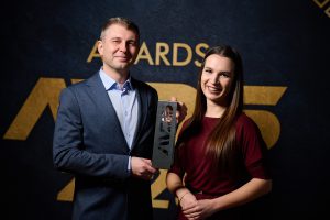 AVDS Awards 2026 „To ogromne wyróżnienie i uhonorowanie pracy, którą wykonaliśmy w 2025 roku” – mówił Paweł Budzik z Dahua Technology