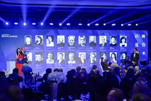 Liderzy cyfrowej transformacji uhonorowani podczas Gali Liderów Cyfrowej Transformacji 18. Forum Gospodarczego TIME