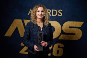 AVDS Awards 2026 „To nie tylko gala, ale przede wszystkim okazja do wymiany doświadczeń i celebrowania sukcesów branży” – podkreśliła Patrycja Gawarecka z AB