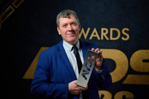 AVDS Awards 2026 „Największa liczba monitorów interaktywnych sprzedanych w Europie należy do iiyama” – podkreślił Robert Tomaszewski z iiyama International