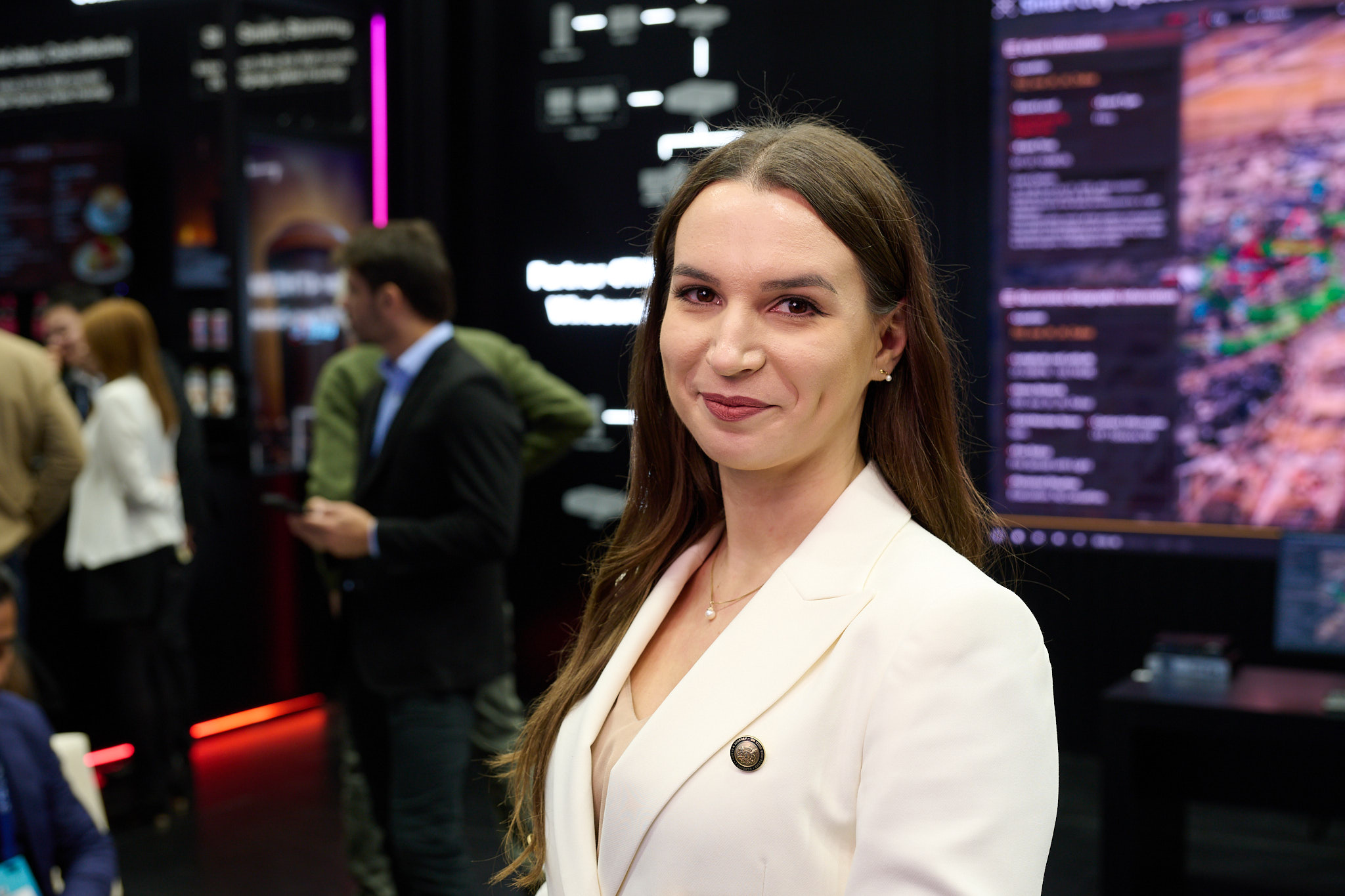 Karolina Bujalska, Dahua Technology