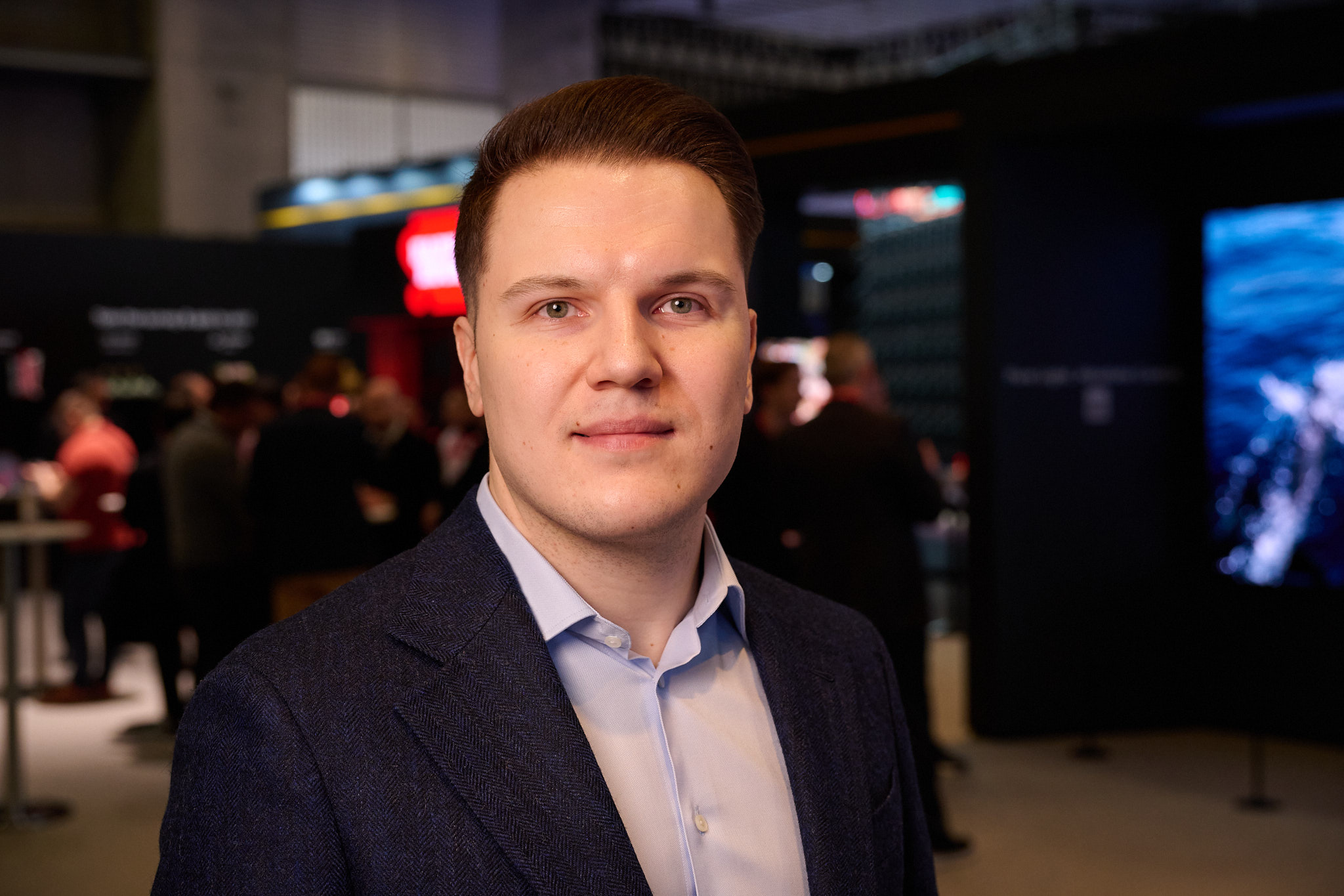 Rafał Wójcik, LG Electronics