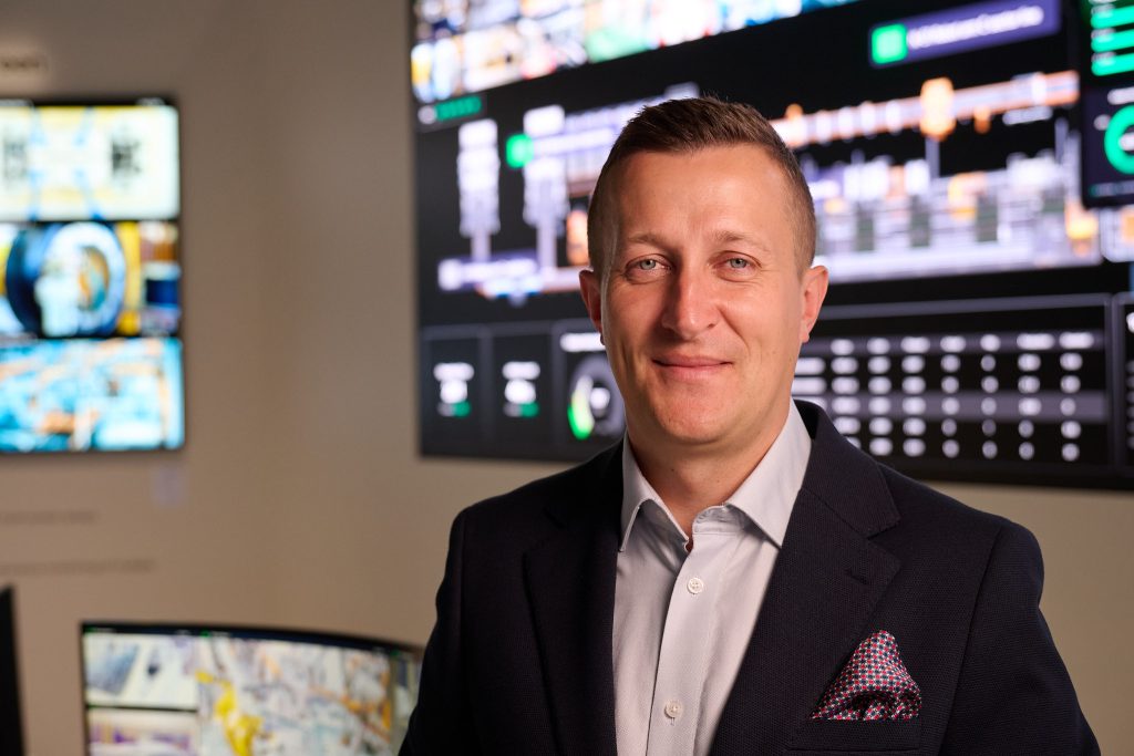 Marcin Sas, Samsung Electronics Polska