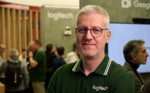 ISE 2026: Logitech rozwija kamery Rally i stawia na elastyczność platform. Paweł Cebulski o nowych funkcjach AI