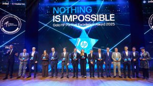 Gala HP Partner Excellence Award 2025: „Nothing is Impossible” to kolejny triumf polskiego kanału partnerskiego HP Inc Polska