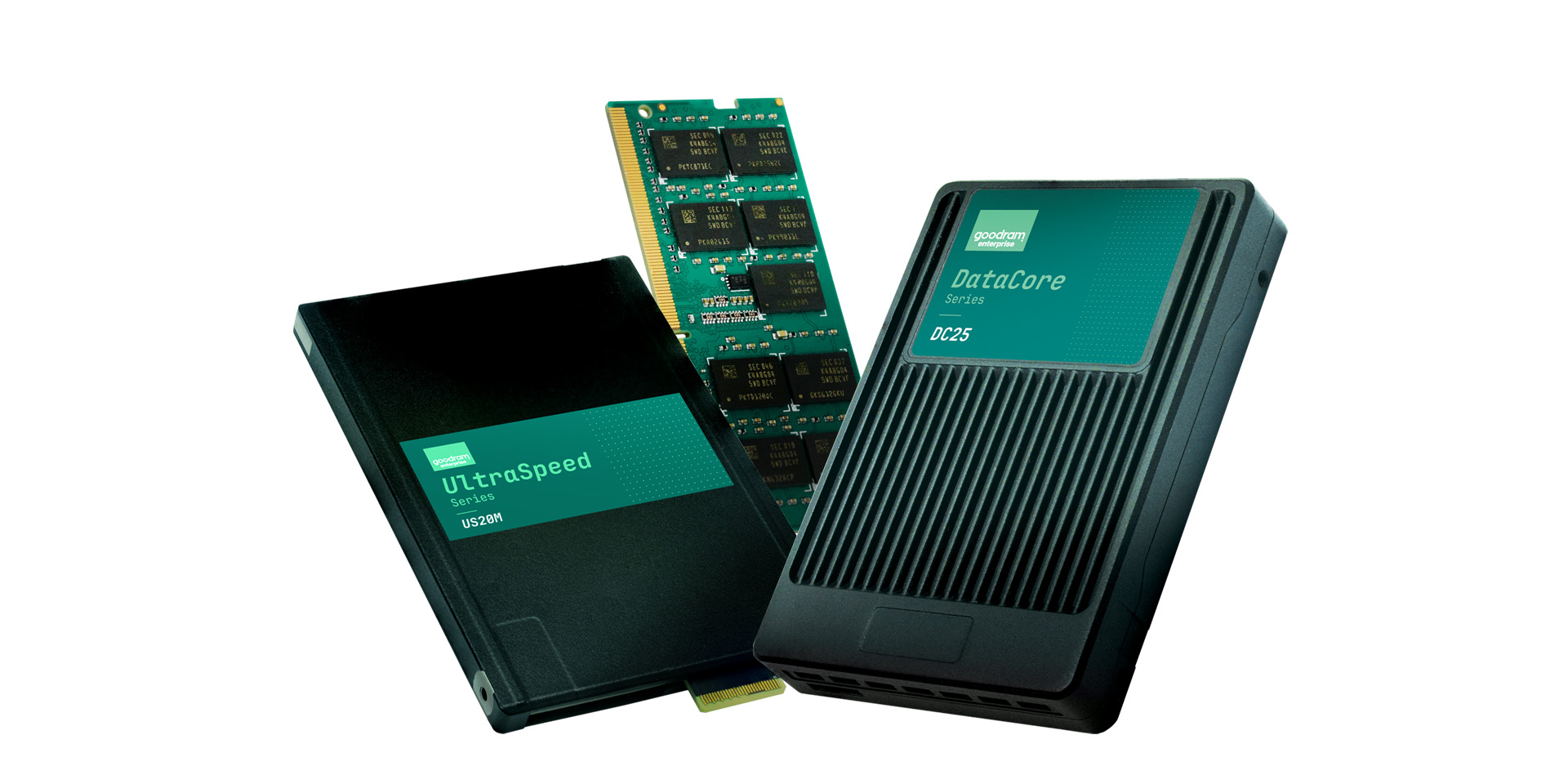 Wilk Elektronik i KIOXIA zacieśniają współpracę. Polskie Goodram Enterprise z ofertą SSD dla centrów danych