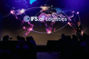 IFS.ai Logistics debiutuje na IFS Connect 2026 w Monachium. Logistyka przedsiębiorstw pod kontrolą sztucznej inteligencji