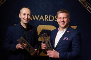 AVDS Awards 2026 „ClickShare to perfekcyjny produkt, który buduje cały ekosystem wideokonferencyjny” – podkreślił Łukasz Niegowski z Barco