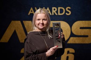 AVDS Awards 2026 „To nagroda, na którą czekałam 17 lat” – mówiła Magdalena Przasnyska z Panasonic