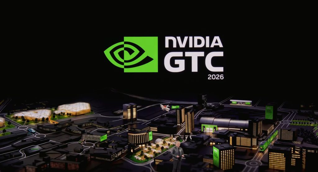 Nvidia GTC 2026