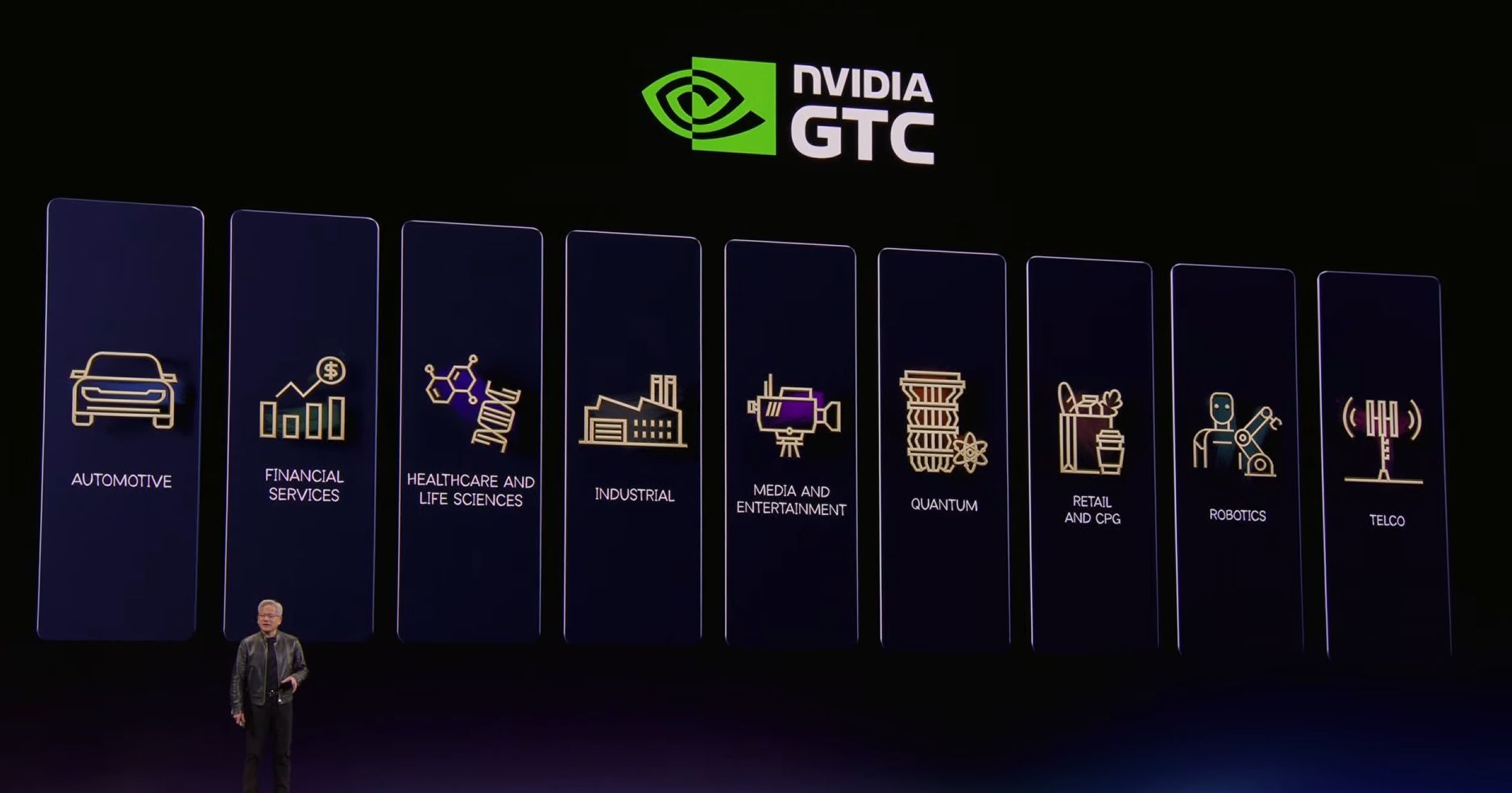 Nvidia GTC 2026 