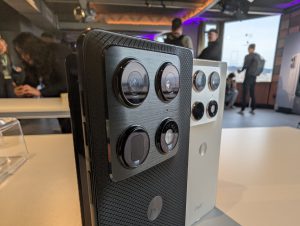 MWC 2026: Motorola RAZR Fold oficjalnie zaprezentowany – najlepszy aparat wśród składaków