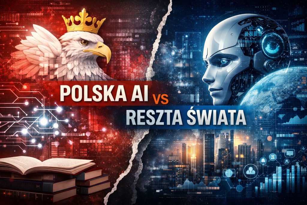 Polska AI vs reszta świata
