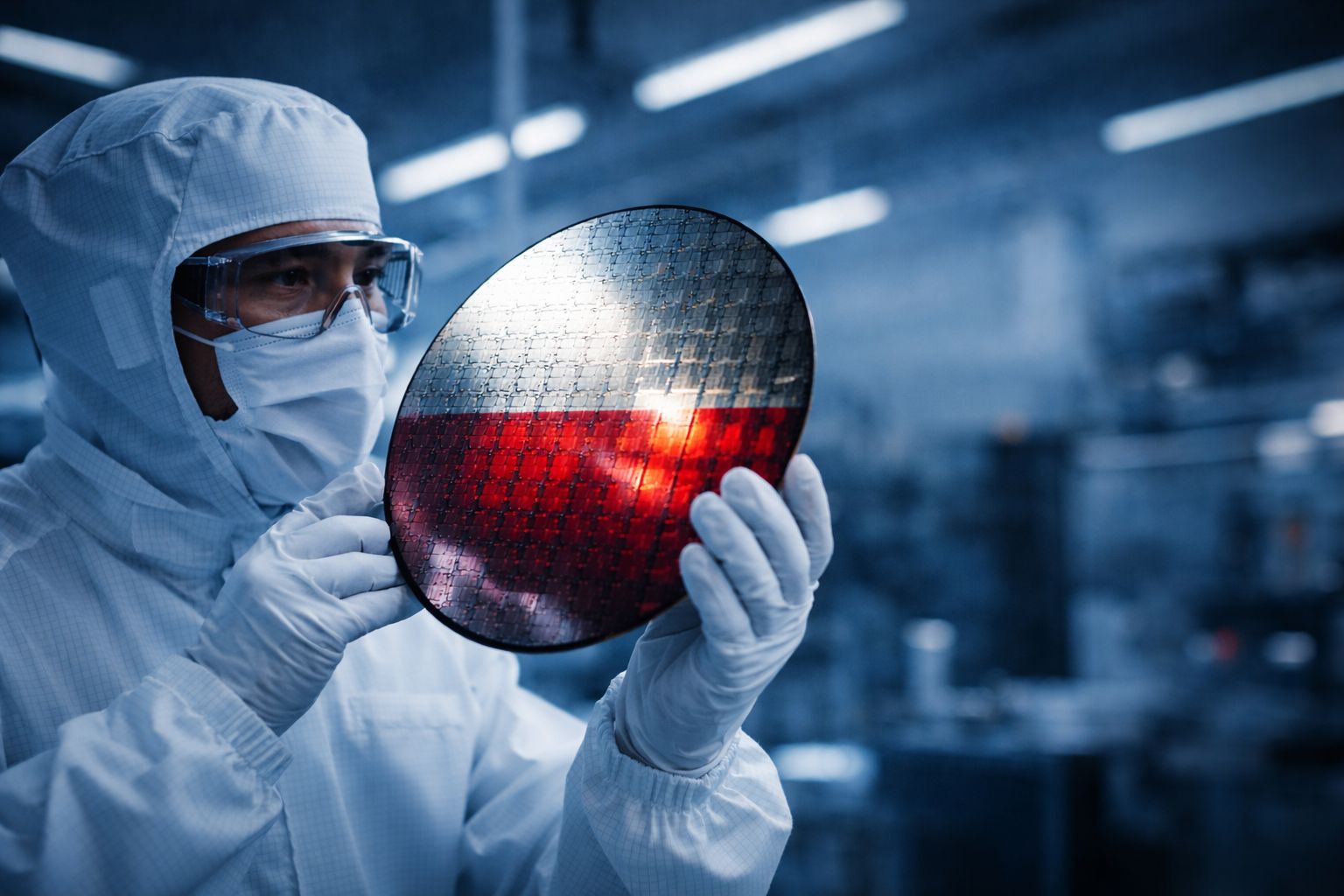 Polska przyjmuje strategię dla półprzewodników. Rząd chce włączyć kraj w globalny łańcuch wartości