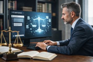 Raport Wolters Kluwer: Ponad 90% prawników korzysta już ze sztucznej inteligencji