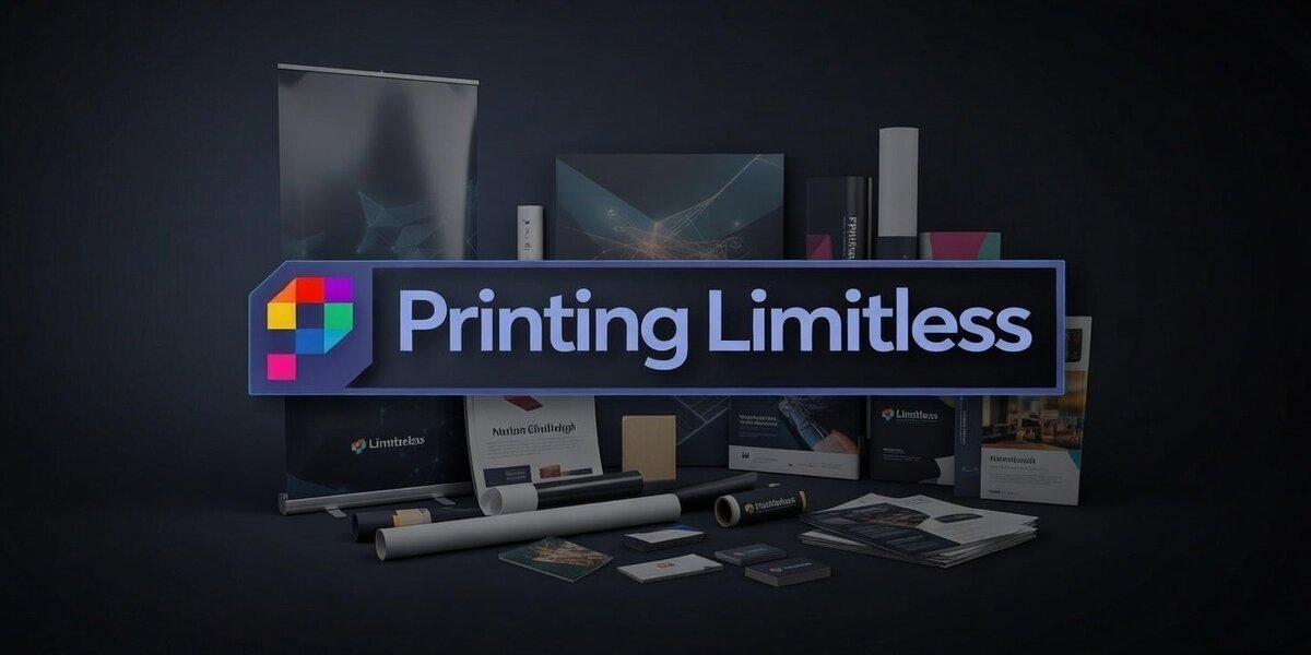 Nowy gracz na rynku druku online. Printing Limitless uruchamia operacje w kluczowych regionach