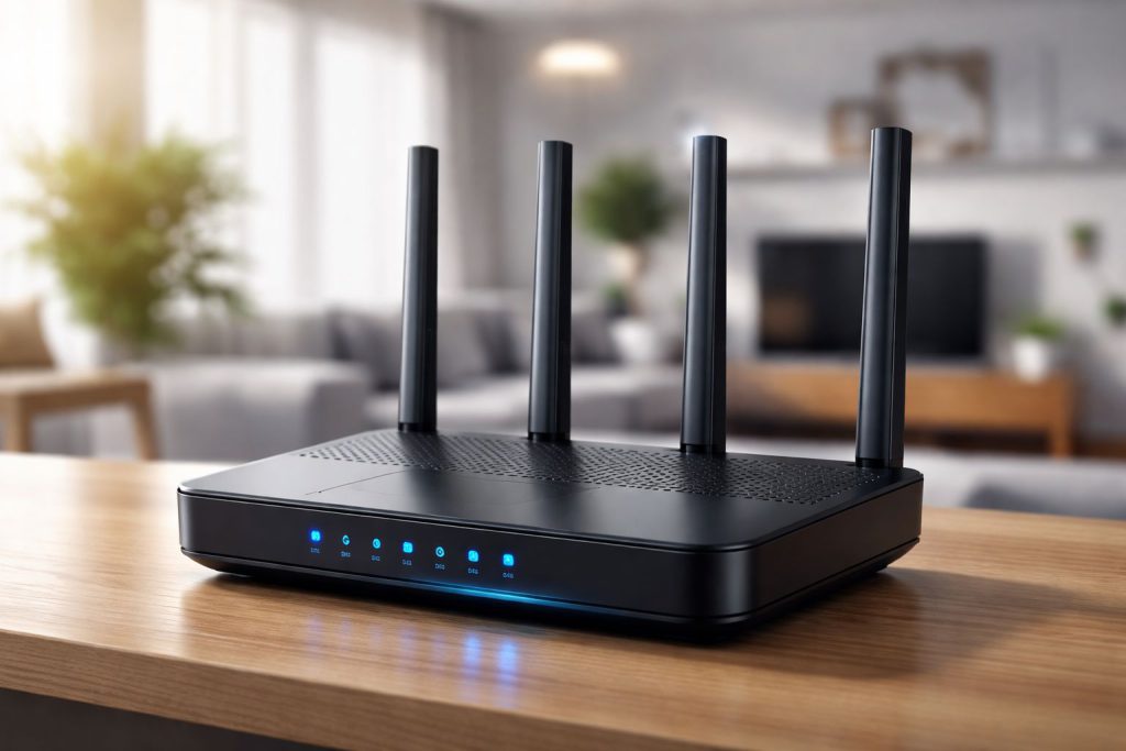 Router WiFi