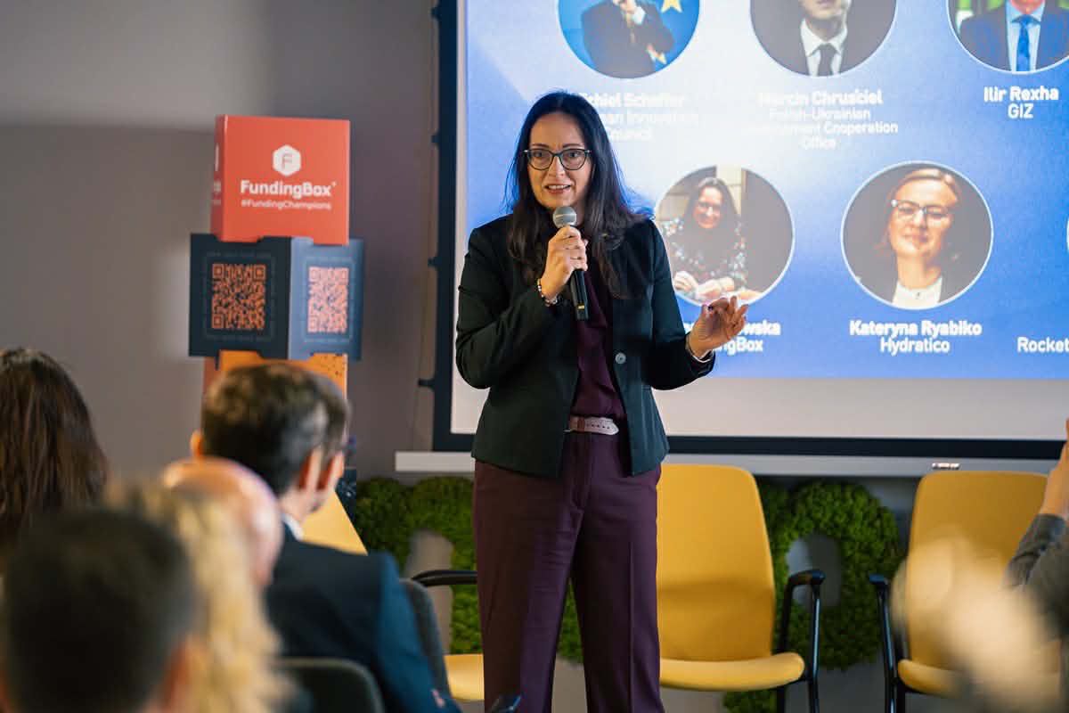 Ponad 320 firm i 451 grantów. Seeds of Bravery wzmacnia ekosystem technologiczny Europy