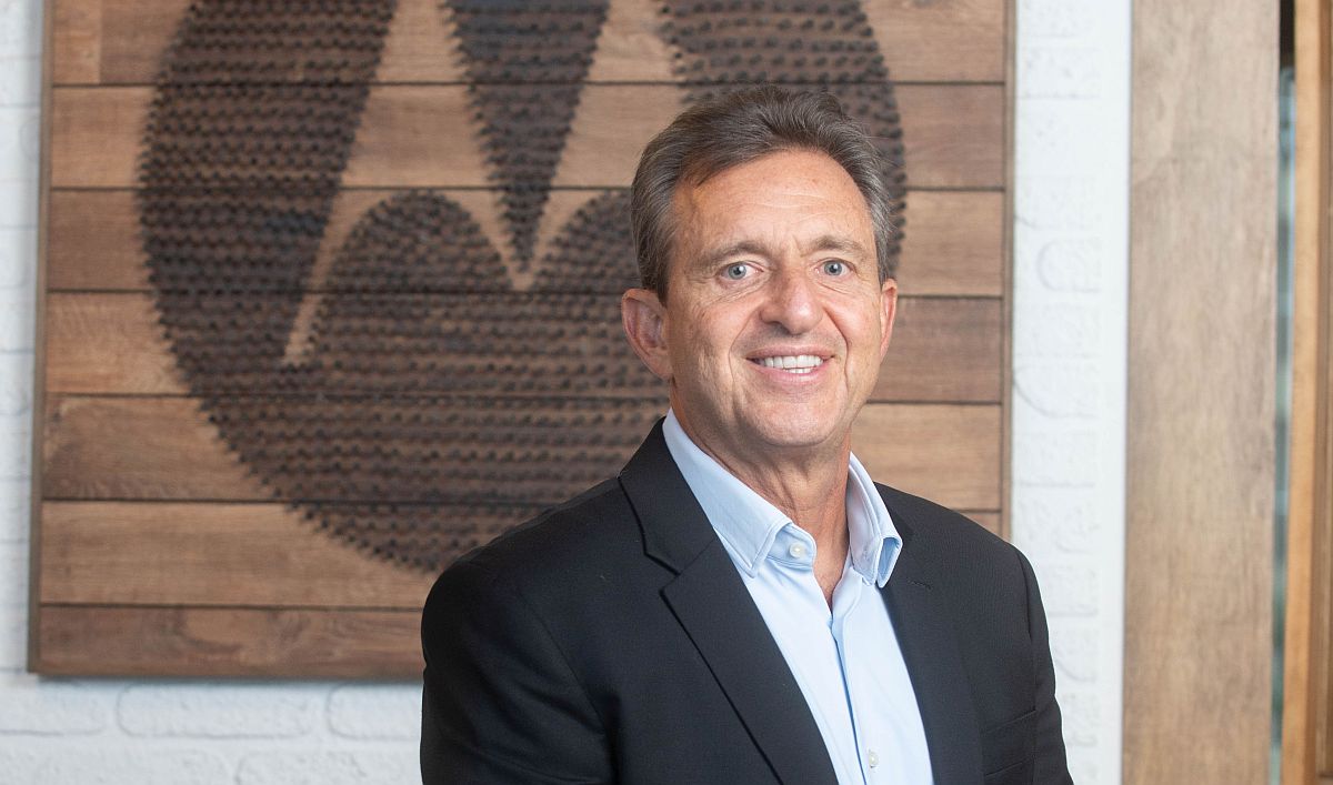 30 lat innowacji, które zmieniły świat – Sergio Buniac, Prezes Motoroli i SVP Lenovo dzieli się niezwykłą perspektywą na branżę