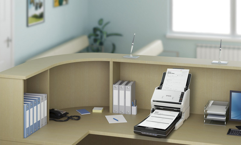Epson odświeża biurowy hit: Nowy skaner DS-530III przyspieszy cyfryzację w firmach