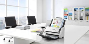 Epson odświeża biurowy hit: Nowy skaner DS-530III przyspieszy cyfryzację w firmach