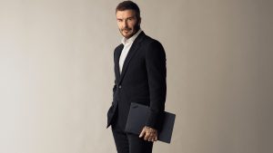 Lenovo i David Beckham ogłaszają współpracę przed Mistrzostwami Świata FIFA 2026