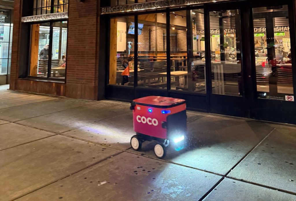 coco robot Pokémon Go