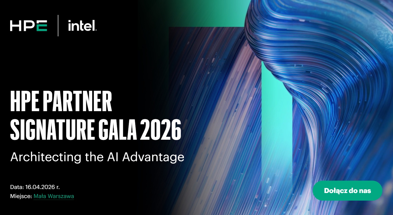 HPE Partner Signature Gala 2026