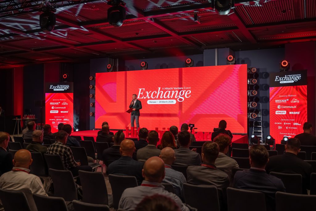 Hitachi Vantara Exchange 2026: Gala w The Warsaw Hub wyłoniła liderów innowacji
