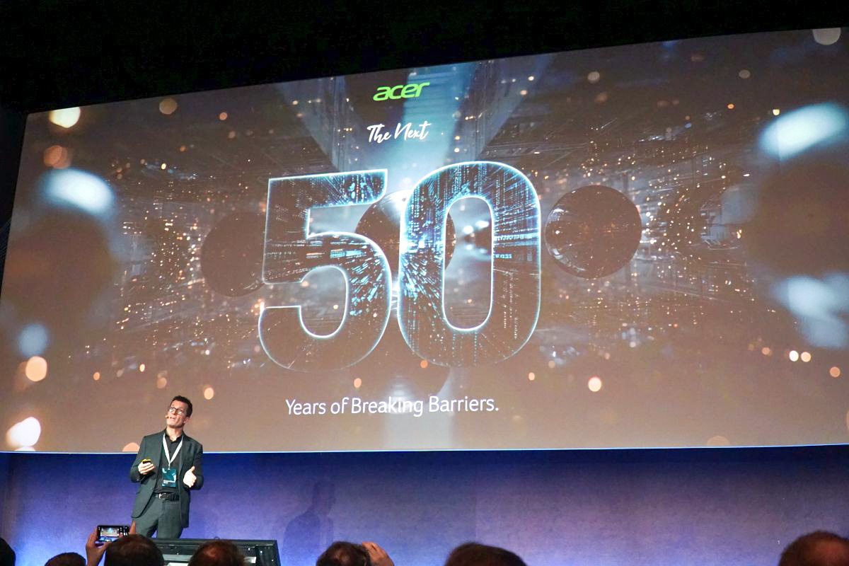 ACER Mediolan 2026 Road to 50