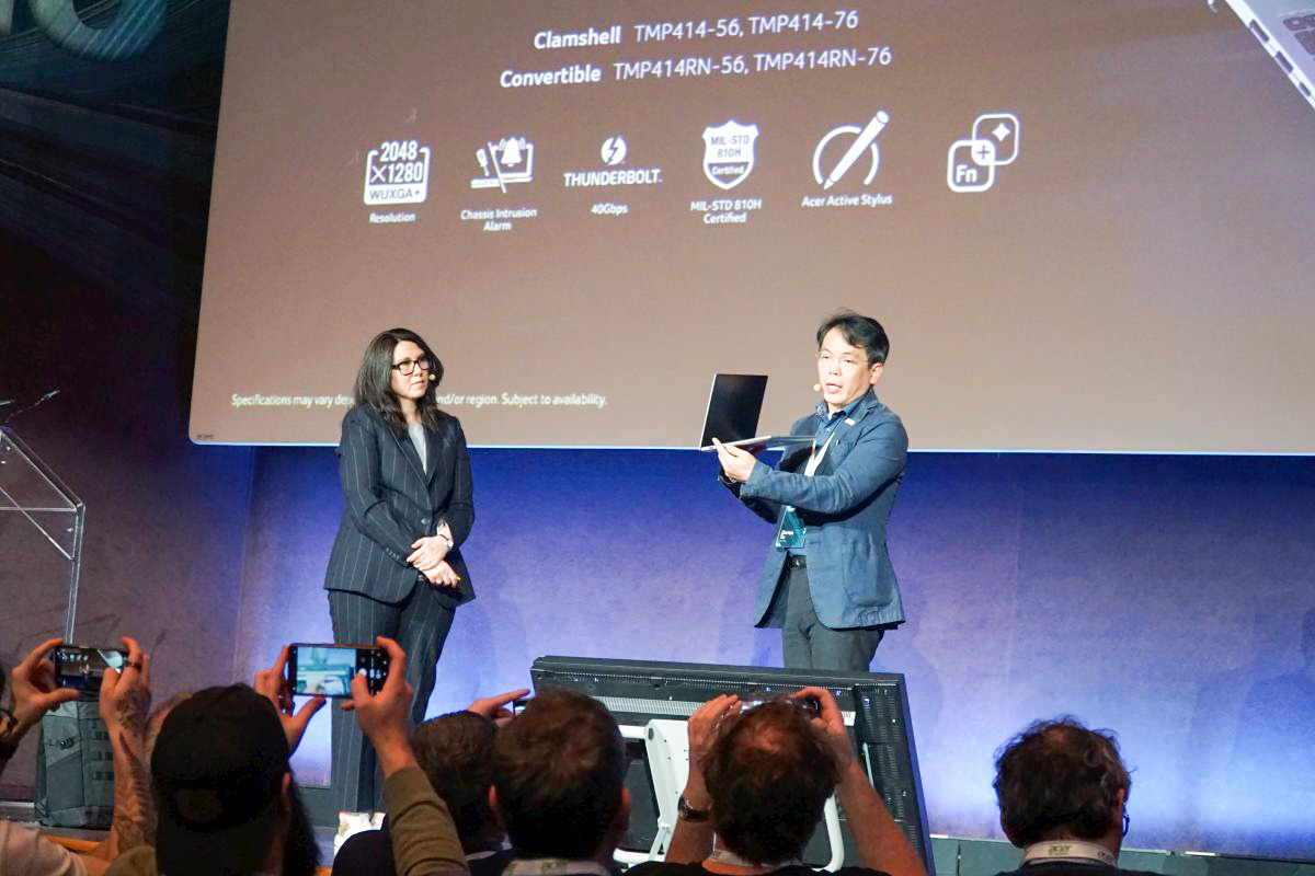 ACER Mediolan 2026 Road to 50