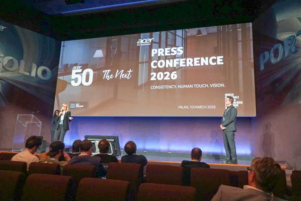 ACER Mediolan 2026 Road to 50
