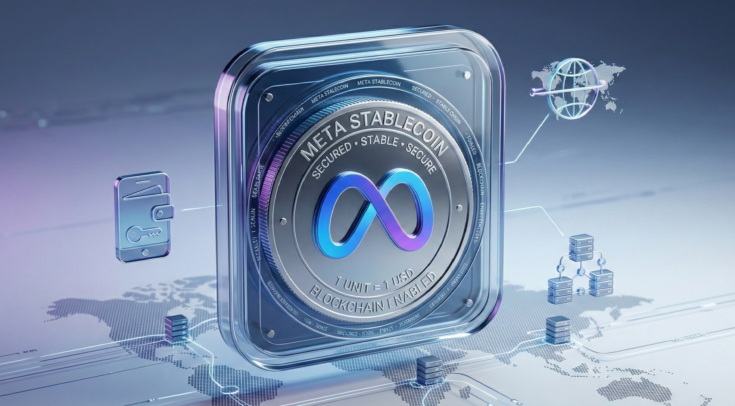 Meta wraca do gry o krypto: Nowy stablecoin zintegrowany z ekosystemem Facebooka jeszcze w 2026 roku